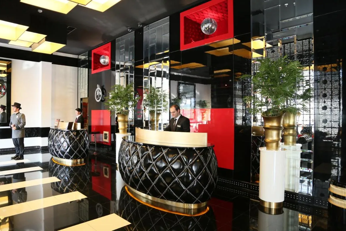 Image 2 of Ramada Hotel & Suites by Wyndham Istanbul- Sisli
