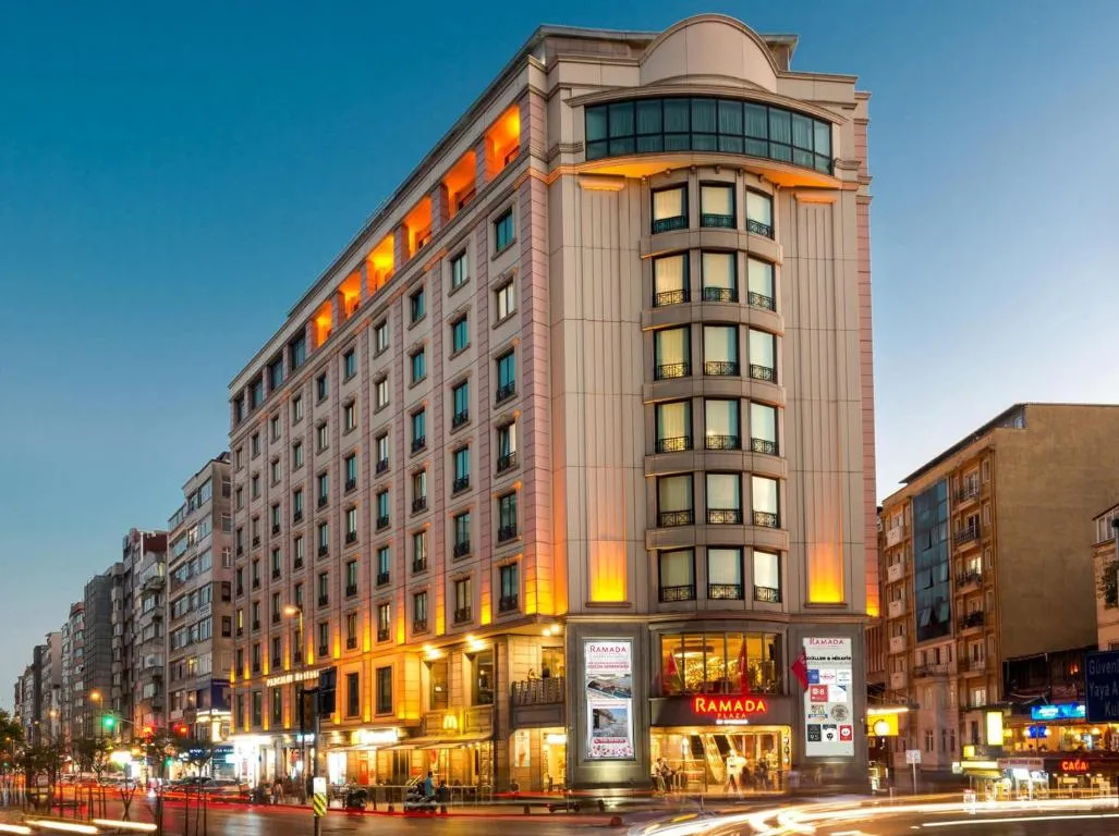 Image of Ramada Plaza By Wyndham Istanbul City Center