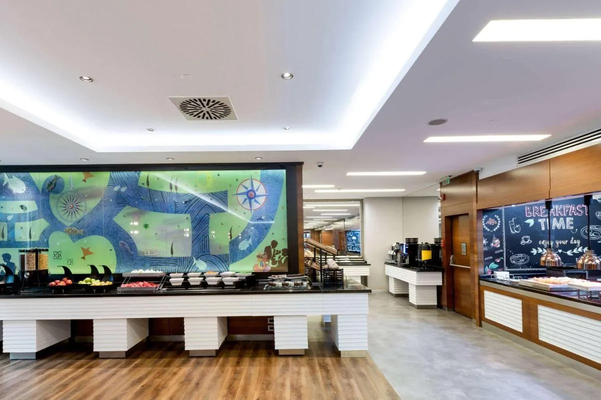 Image 5 of Ramada Plaza By Wyndham Istanbul City Center