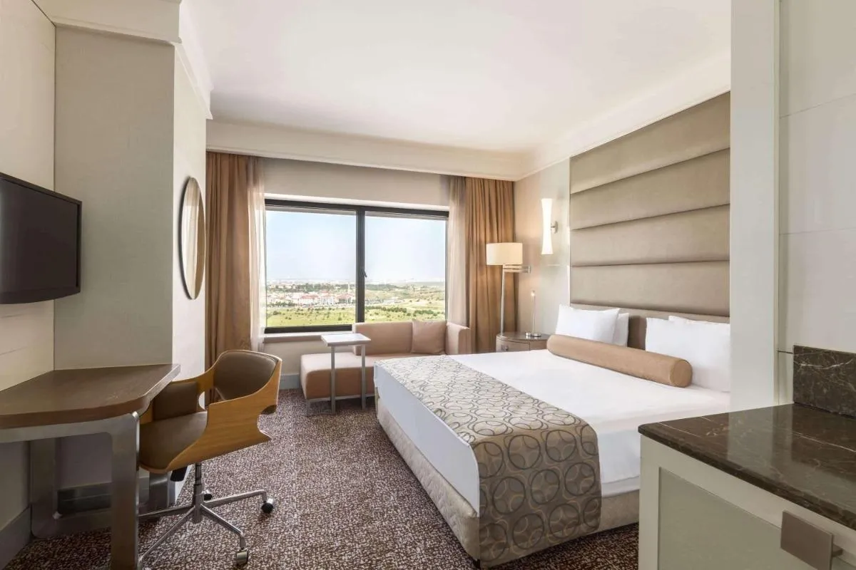 Image 5 of Ramada Plaza By Wyndham Istanbul Tekstilkent