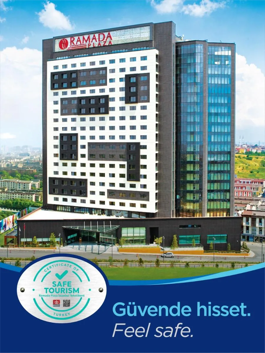 Image 3 of Ramada Plaza By Wyndham Istanbul Tekstilkent