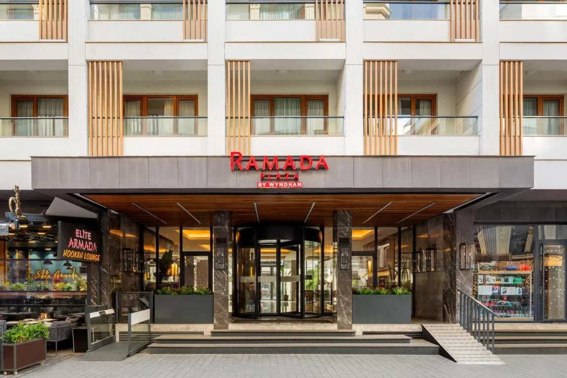 Image of Ramada Plaza Sultanahmet