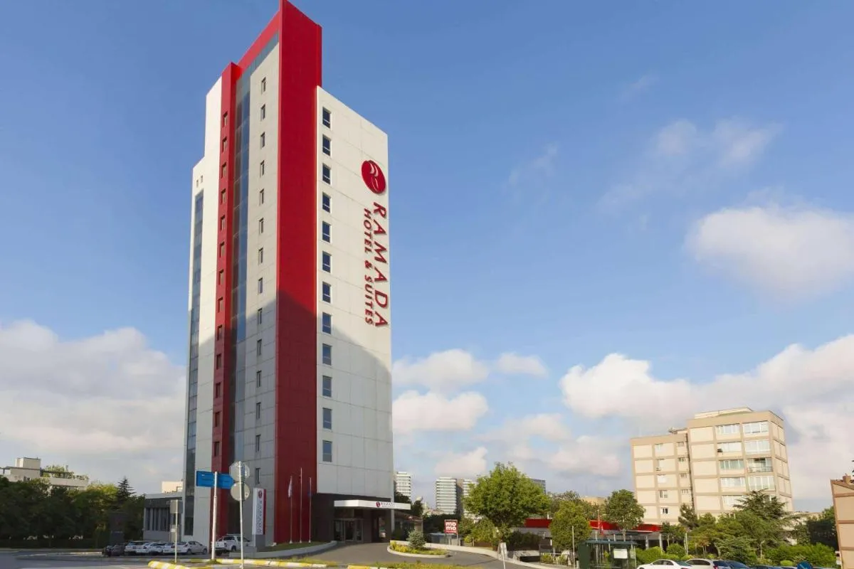 Image 4 of Ramada Plaza by Wyndham Istanbul Atakoy