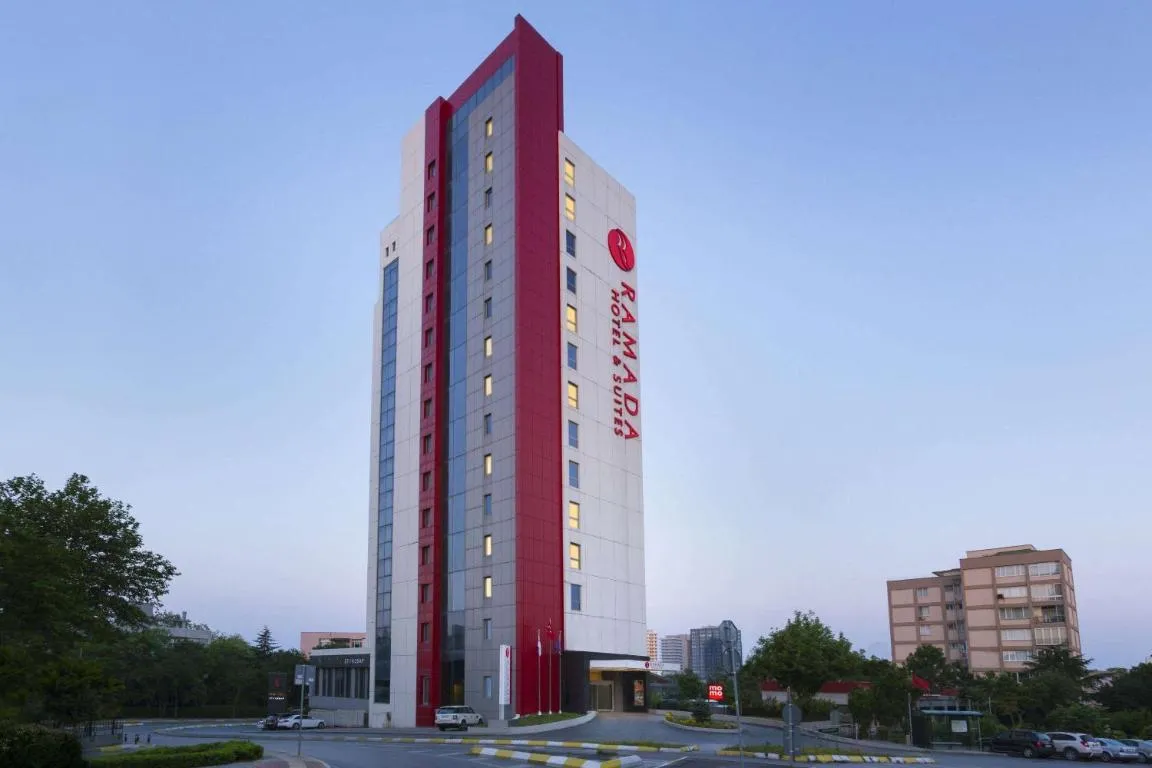 Image of Ramada Plaza by Wyndham Istanbul Atakoy
