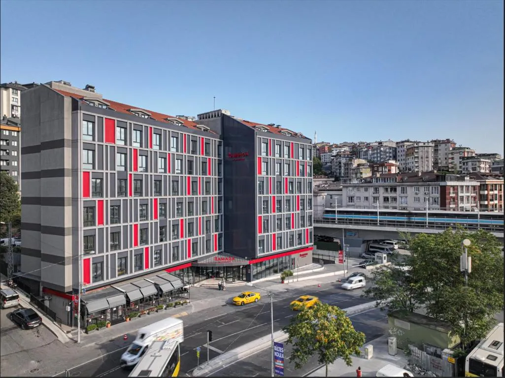 Image of Ramada by Wyndham Istanbul Alibeykoy