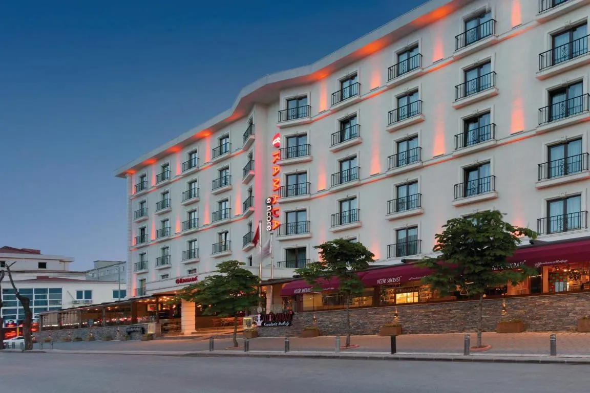 Image of Ramada by Wyndham Istanbul Florya