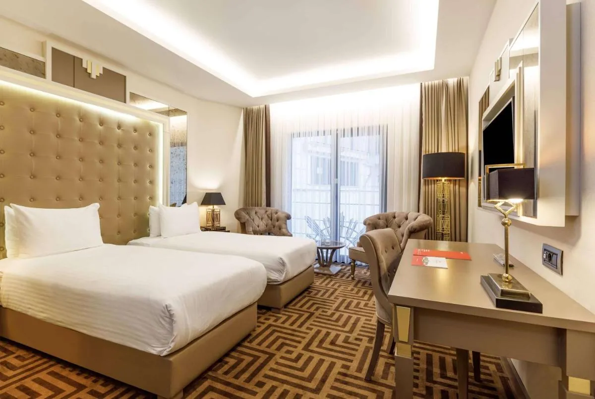Image 2 of Ramada by Wyndham Istanbul Golden Horn