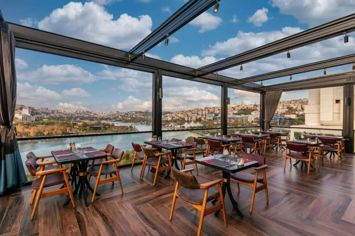Image 3 of Ramada by Wyndham Istanbul Golden Horn