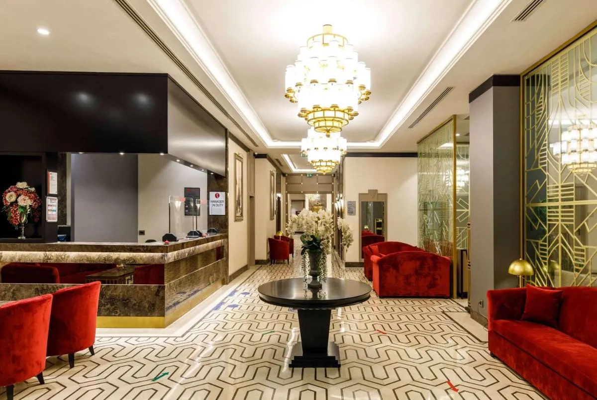 Image 6 of Ramada by Wyndham Istanbul Golden Horn