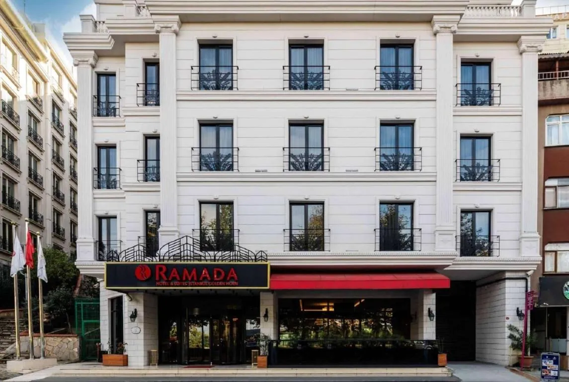 Image of Ramada by Wyndham Istanbul Golden Horn