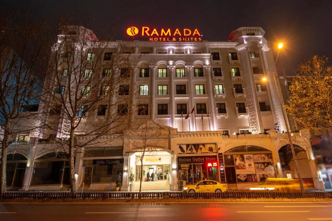 Image of Ramada by Wyndham Istanbul Merter