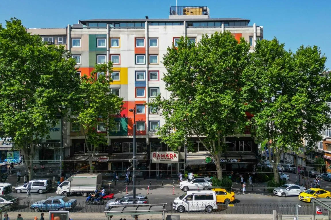Image of Ramada by Wyndham Istanbul Old City