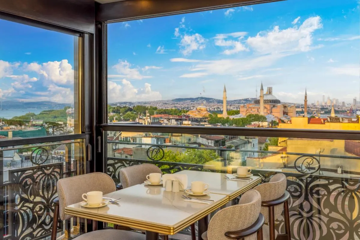 Image 1 of Rast Hotel Sultanahmet