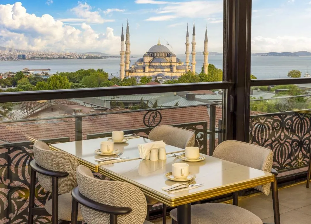 Image of Rast Hotel Sultanahmet