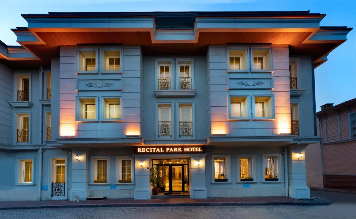 Image of Recital Park Hotel