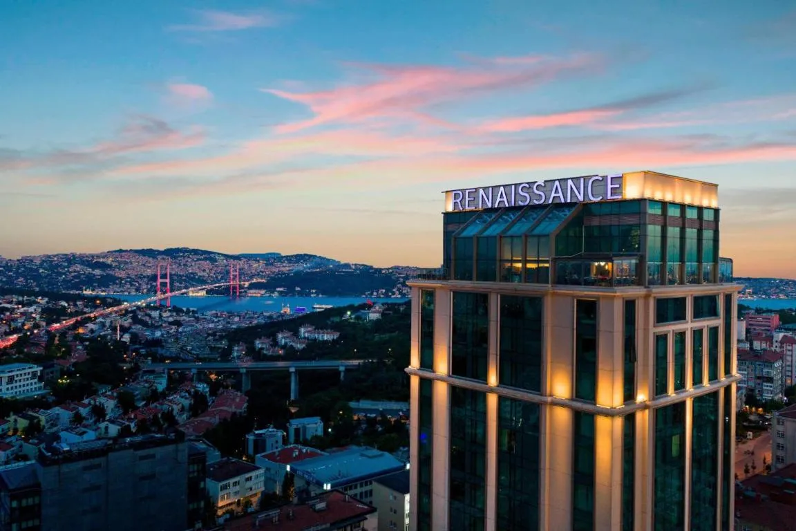 Image of Renaissance Istanbul Polat Bosphorus Hotel