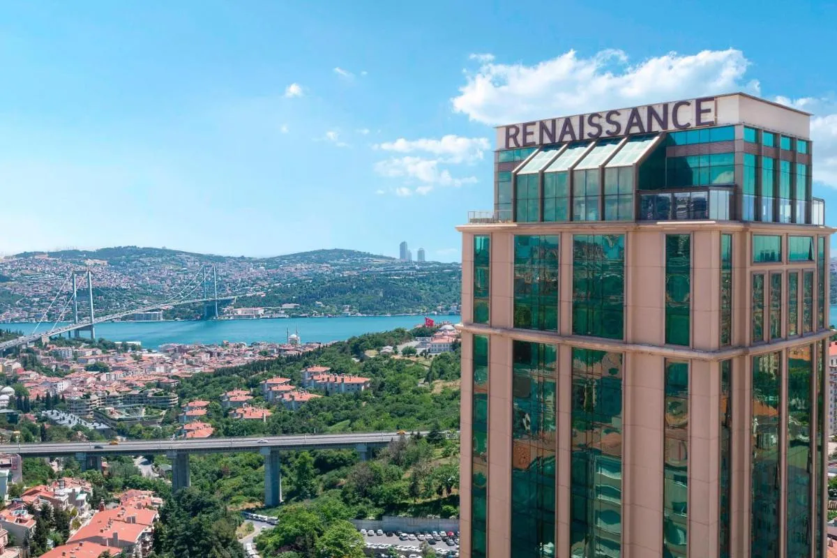 Image 4 of Renaissance Istanbul Polat Bosphorus Hotel