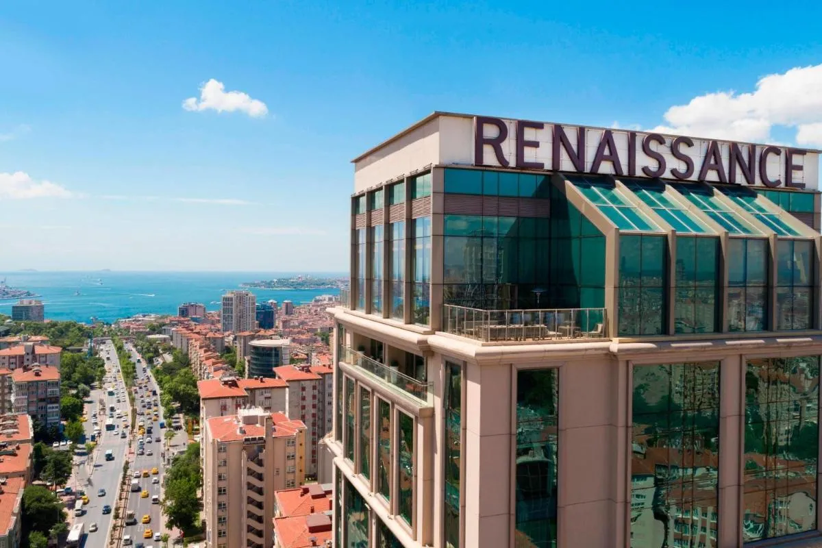 Image 5 of Renaissance Istanbul Polat Bosphorus Hotel