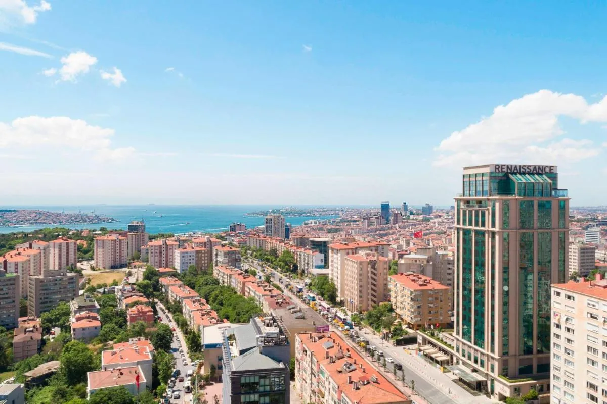 Image 6 of Renaissance Istanbul Polat Bosphorus Hotel