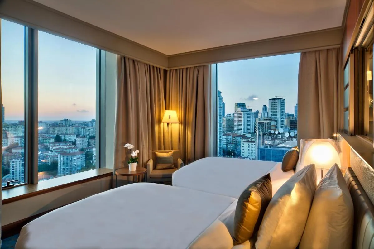 Image 3 of Renaissance Istanbul Polat Bosphorus Hotel