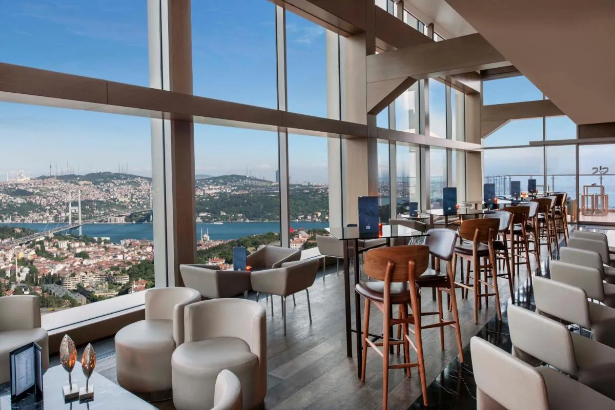 Image 1 of Renaissance Istanbul Polat Bosphorus Hotel