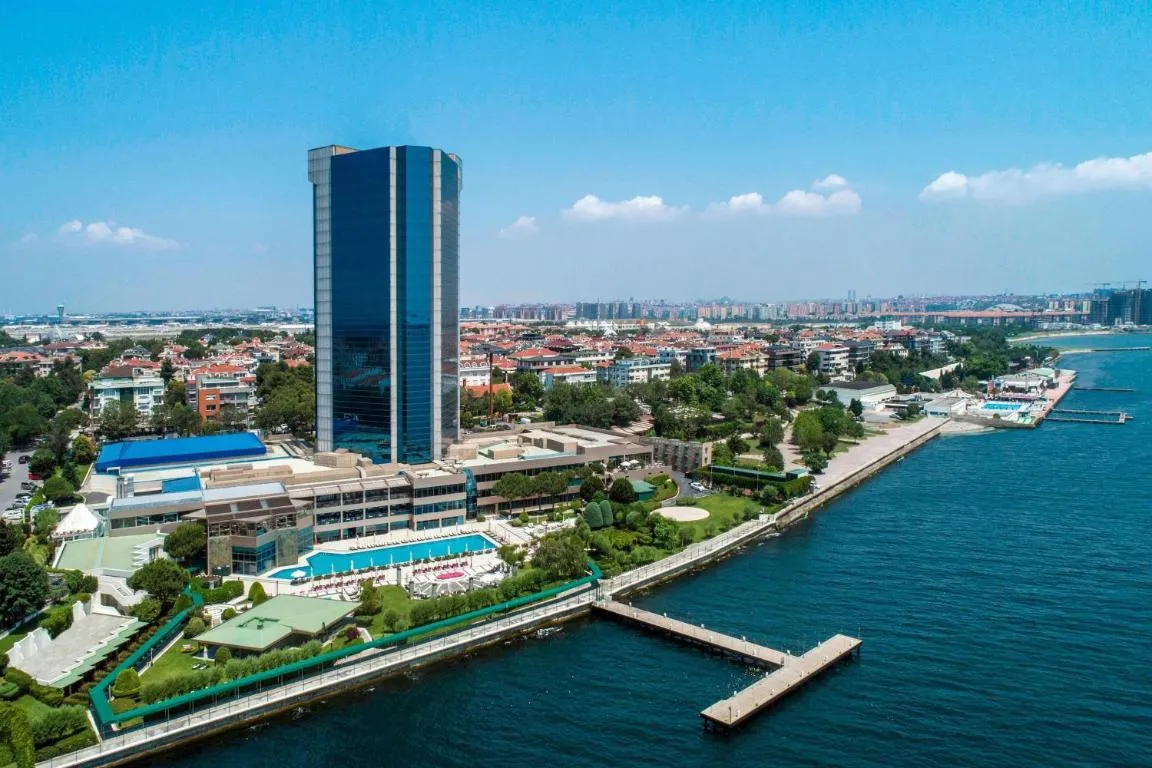Image of Renaissance Polat Istanbul Hotel