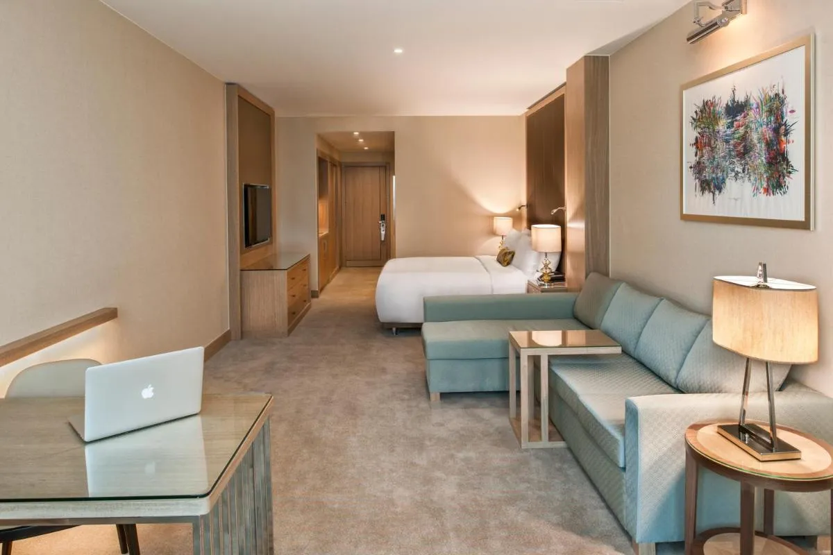 Image 2 of Renaissance Polat Istanbul Hotel