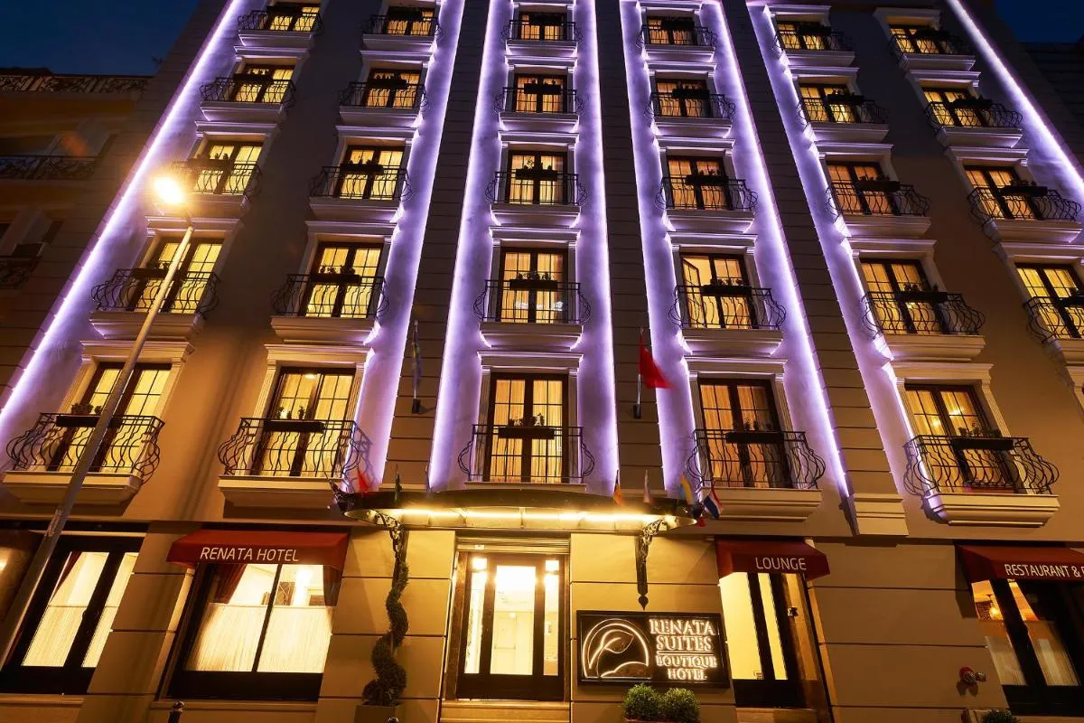 Image 4 of Renata Boutique Hotel Sisli