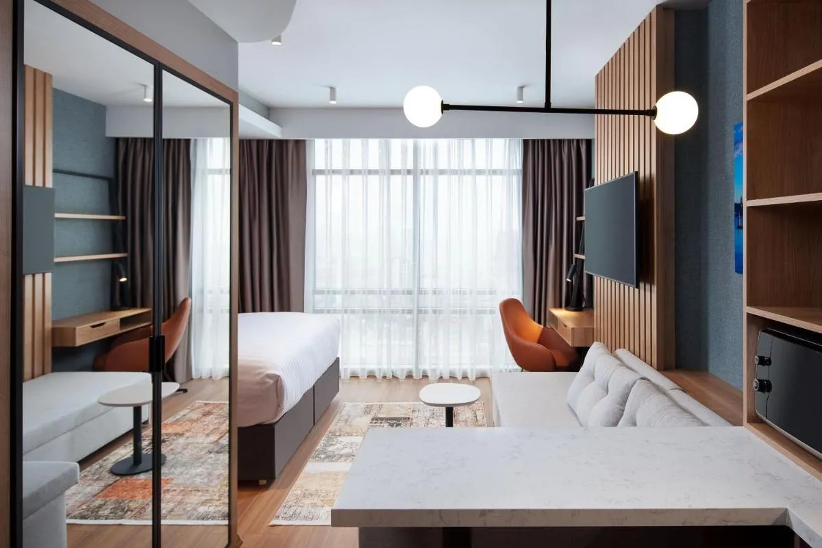 Image 1 of Residence Inn by Marriott Istanbul Atasehir