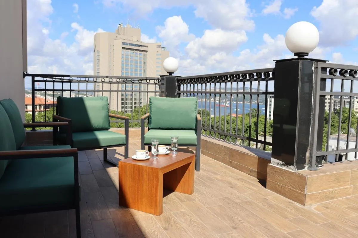 Image 5 of Riva Hotel Taksim