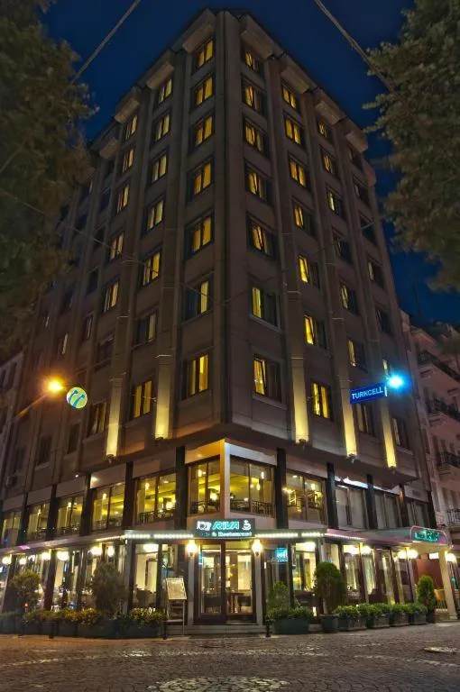 Image 3 of Riva Hotel Taksim
