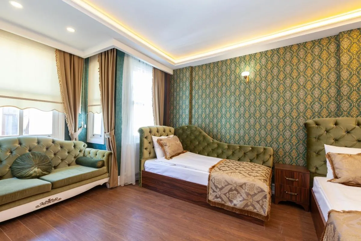 Image 1 of Rose Mansion by Otantik Suites