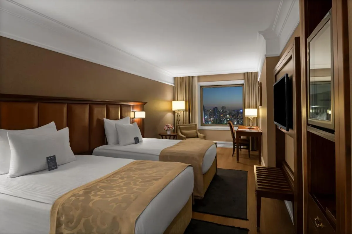 Image 1 of Rotta Hotel Istanbul