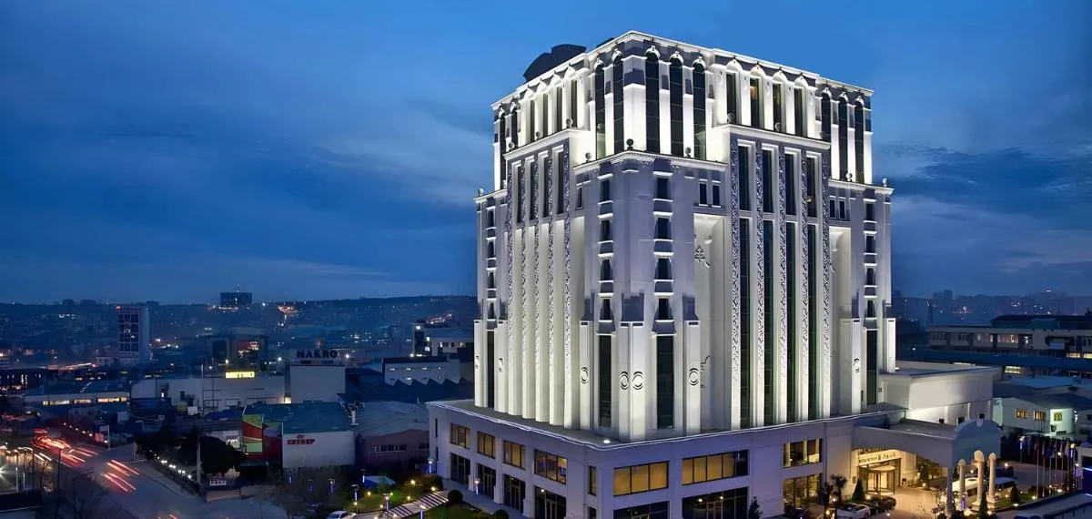 Image of Rotta Hotel Istanbul