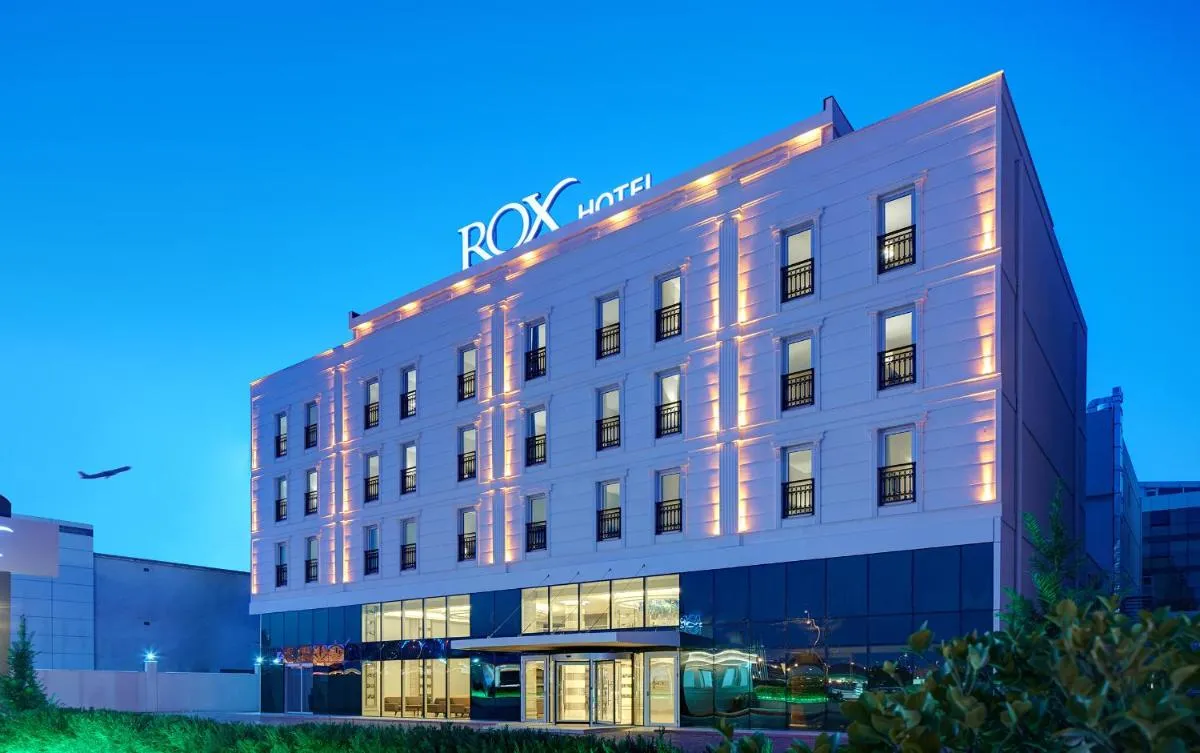Image 5 of Rox Hotel Istanbul
