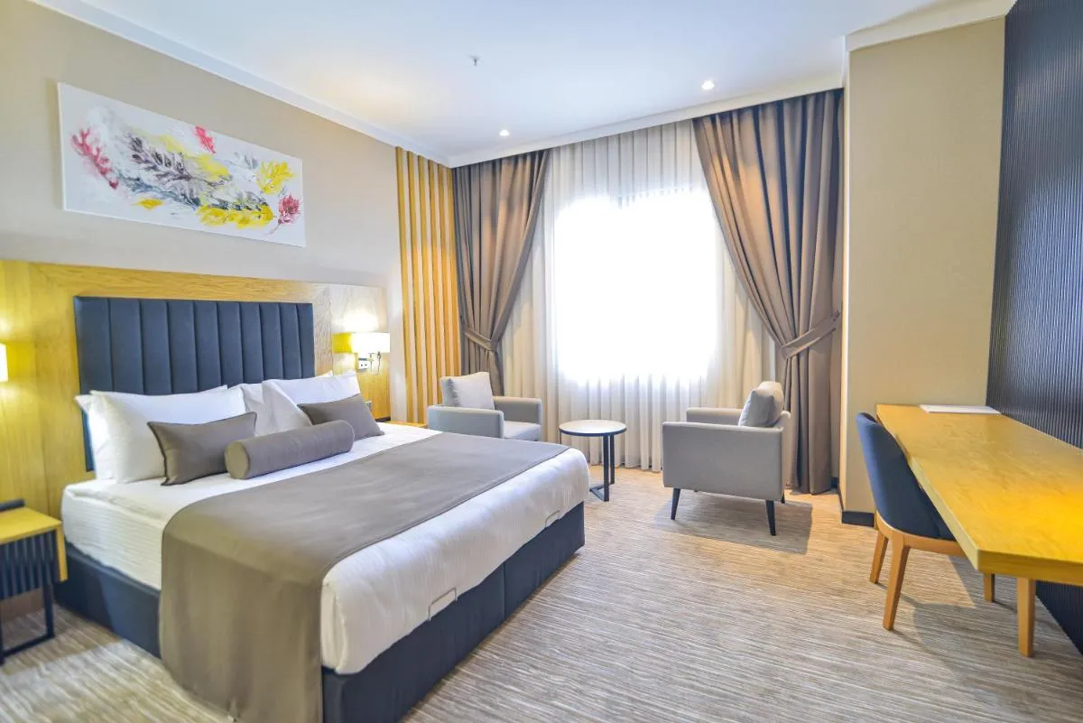 Image 1 of SERENİTY COMFORT Hotel