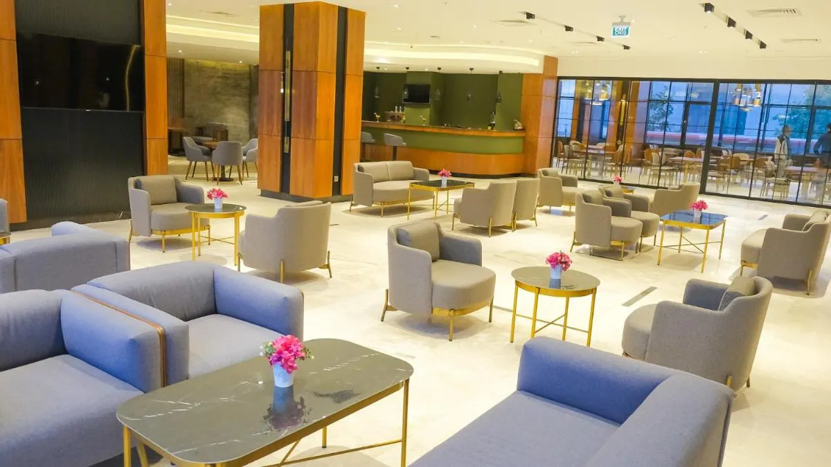 Image 4 of SERENİTY COMFORT Hotel