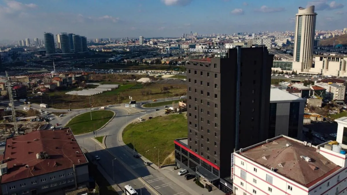 Image of SERENİTY COMFORT Hotel