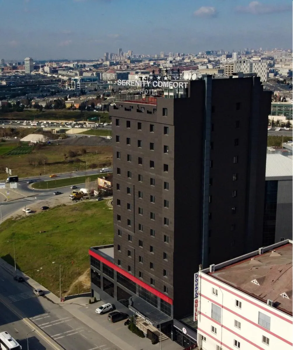 Image 6 of SERENİTY COMFORT Hotel