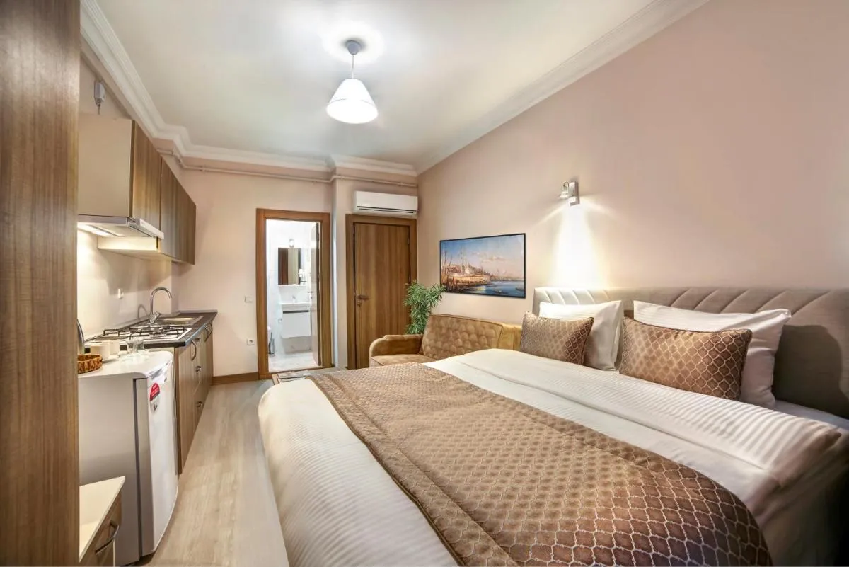Image 6 of SEVEN ROSES APART HOTEL