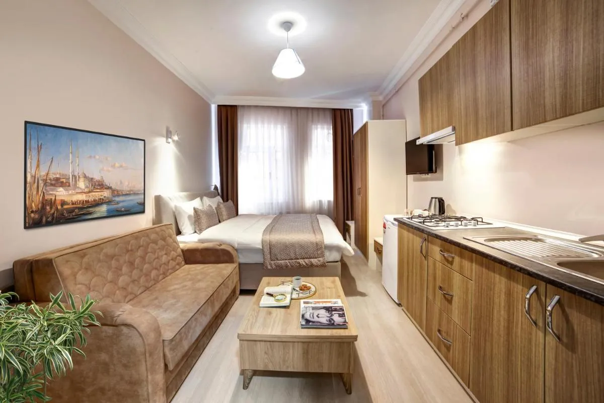 Image 3 of SEVEN ROSES APART HOTEL