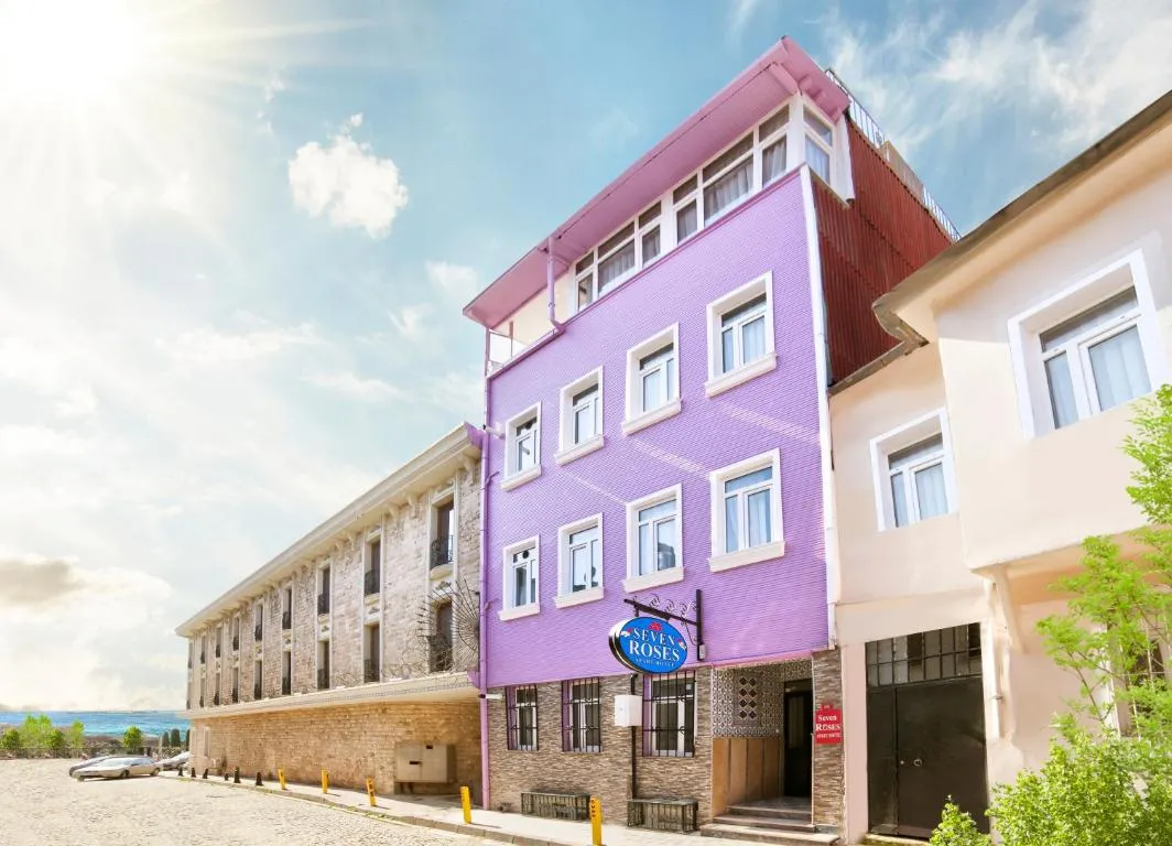 Image of SEVEN ROSES APART HOTEL