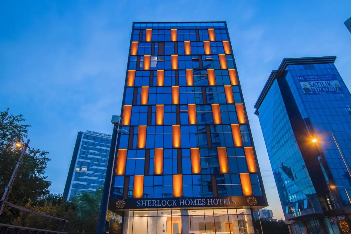 Image of SHERLOCK HOMES HOTELS