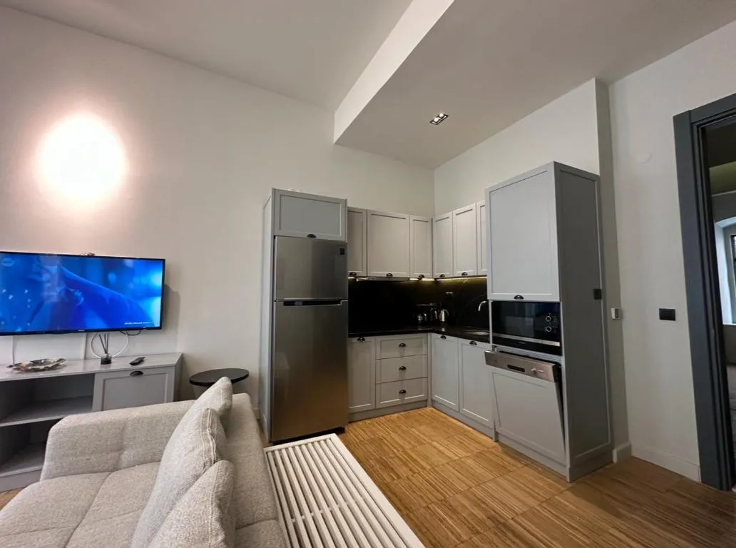 Image of STYLISH APARTMENT OF HISTORY