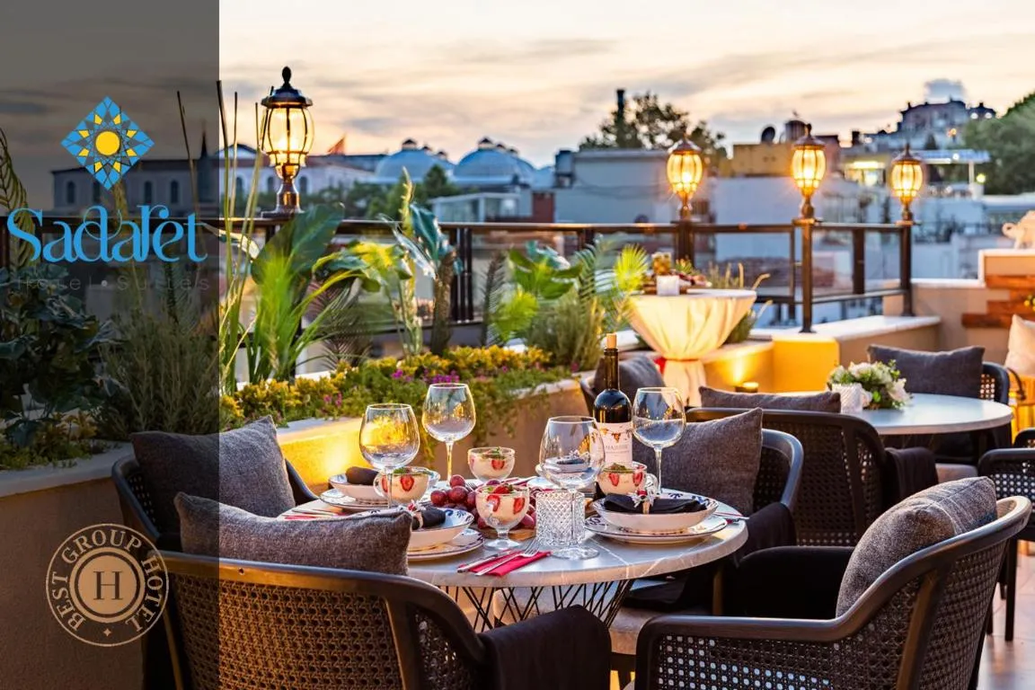 Image of Sadaret Hotel-Old City Sultanahmet