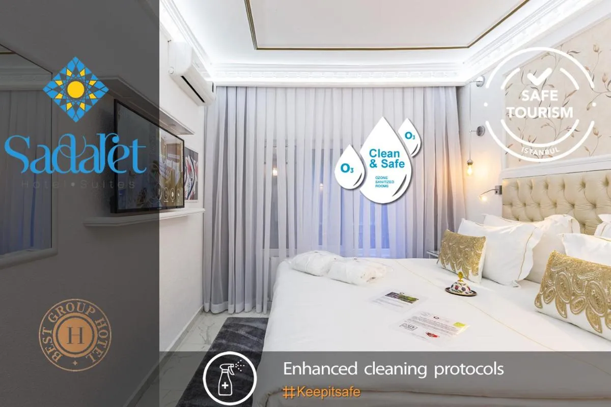 Image 5 of Sadaret Suites-Old City Sultanahmet
