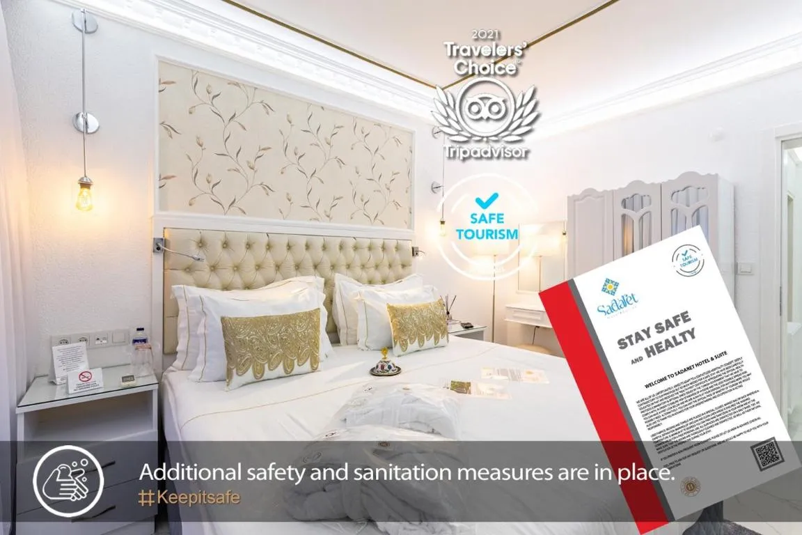 Image of Sadaret Suites-Old City Sultanahmet