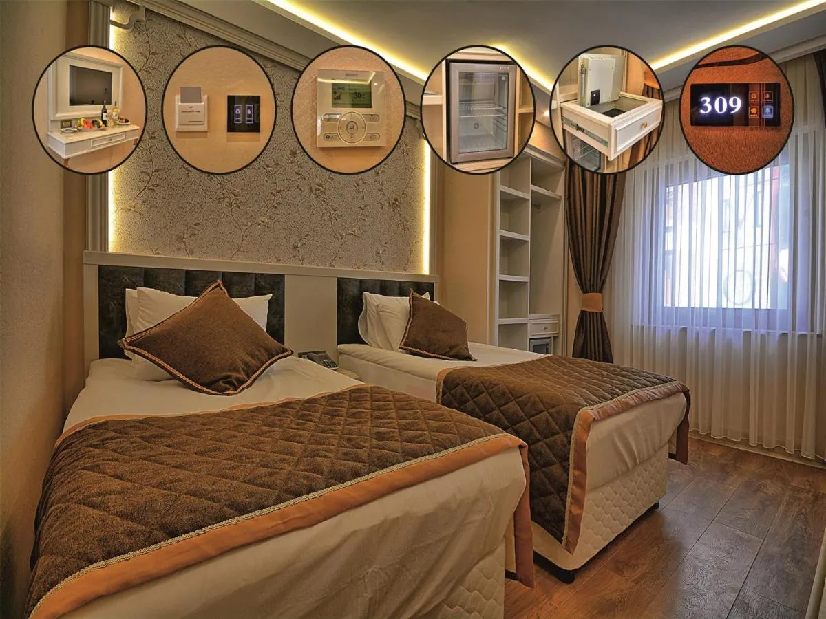 Image 1 of Samir Deluxe Hotel