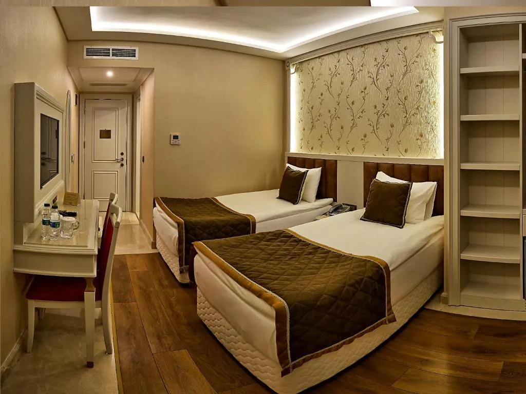 Image of Samir Deluxe Hotel