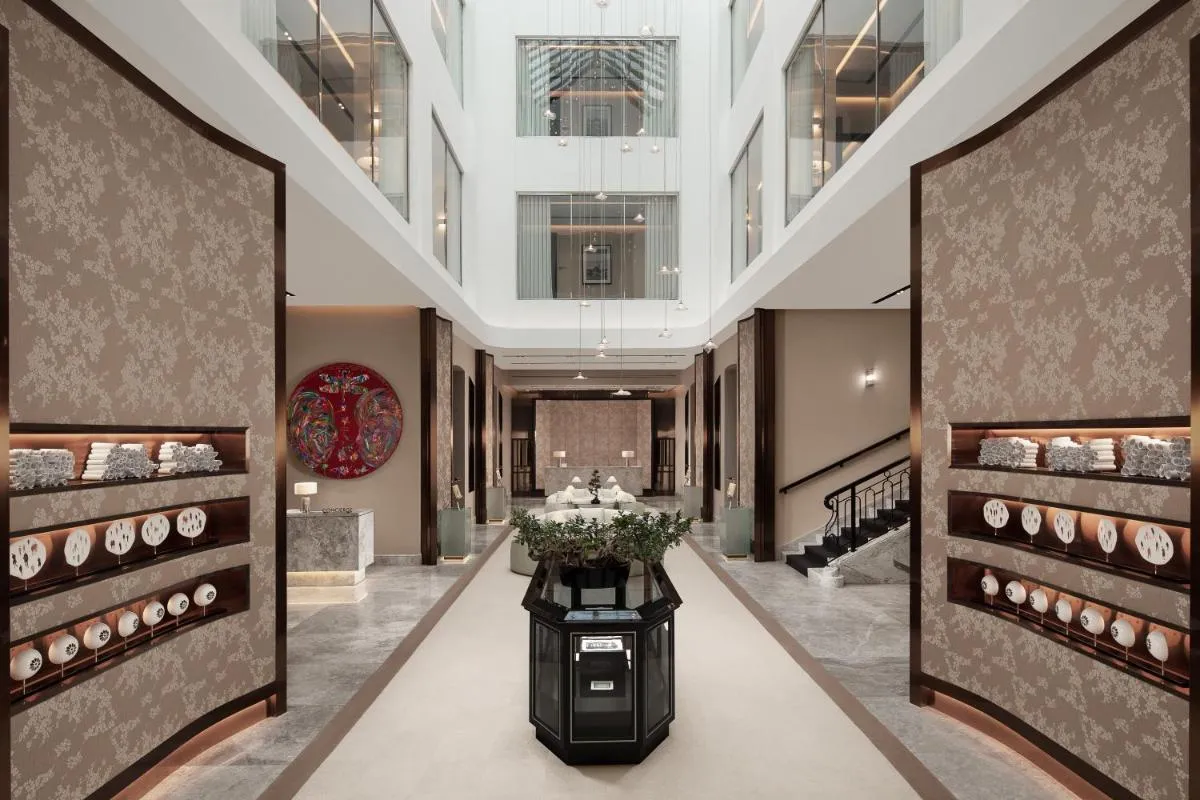 Image 4 of Sanasaryan Han, a Luxury Collection Hotel, Istanbul